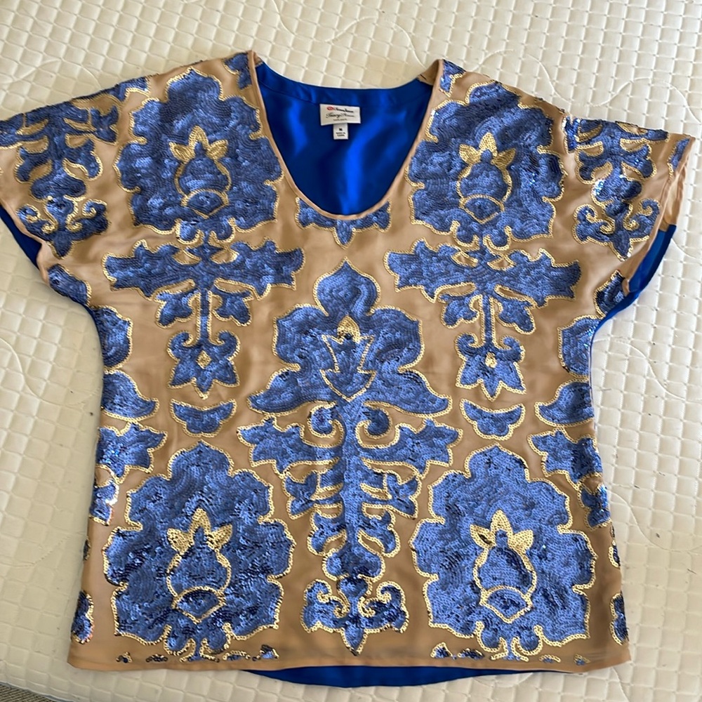 Tracy Reese top from target collection
